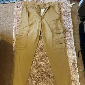 Wrangler Khakis Cargo